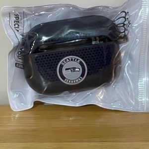 Seattle Seahawks Football Air Pods Pro Case NFL